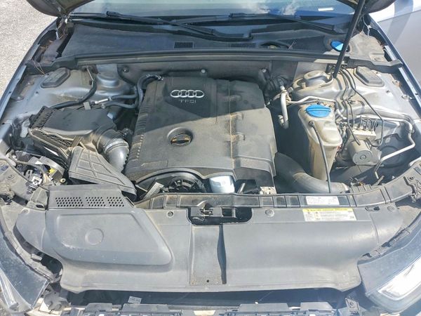 2016 AUDI A4