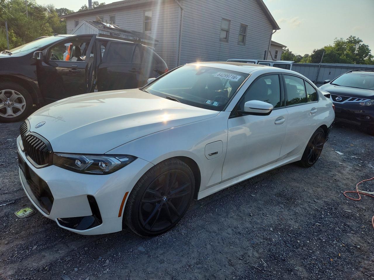 2023 BMW 330XE