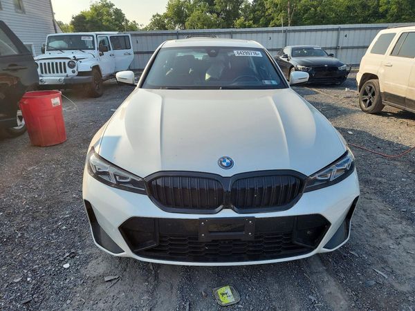 2023 BMW 330XE