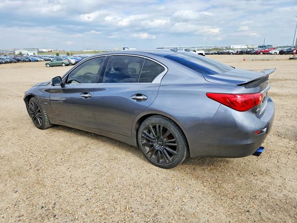2016 INFINITI Q50