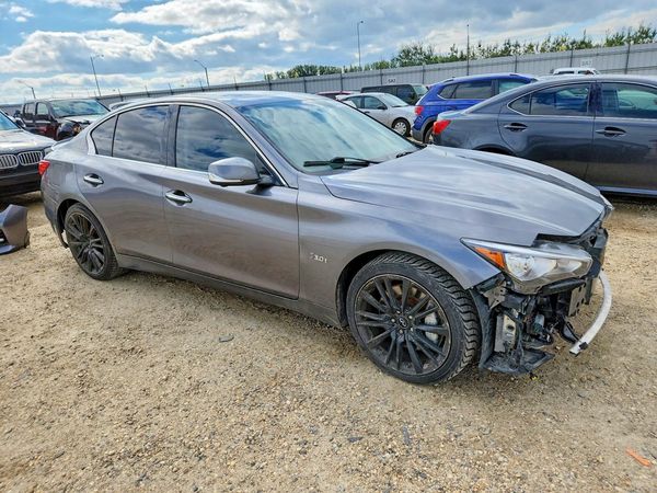 2016 INFINITI Q50