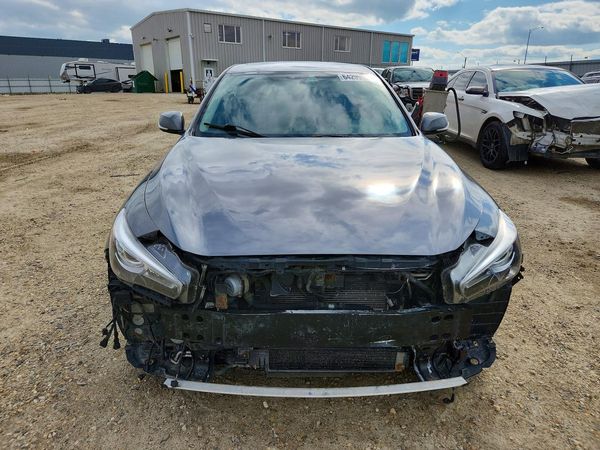 2016 INFINITI Q50