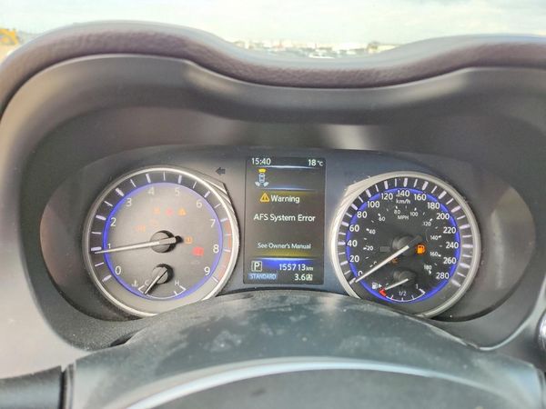 2016 INFINITI Q50