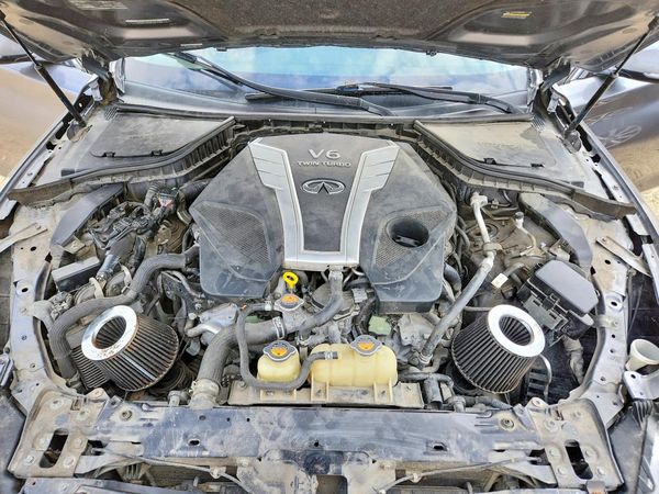 2016 INFINITI Q50
