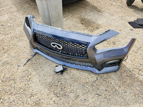 2016 INFINITI Q50