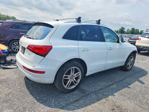2017 AUDI Q5 quattro Premium Plus