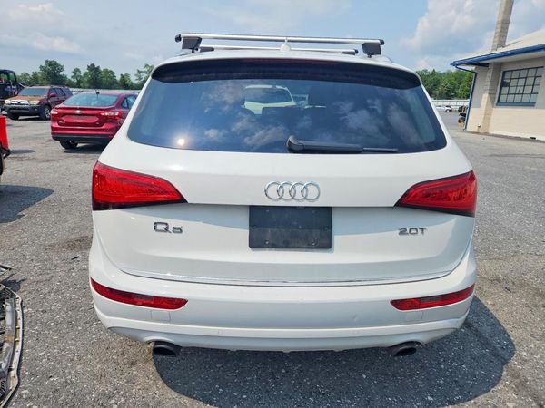 2017 AUDI Q5 quattro Premium Plus