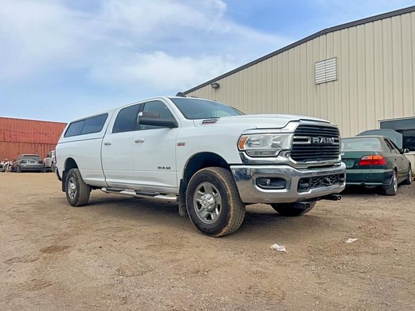 2019 RAM 2500