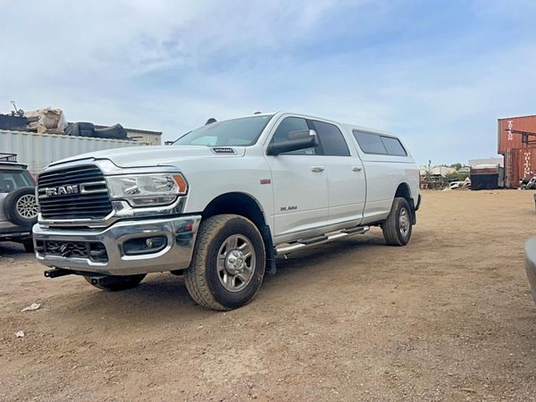2019 RAM 2500 BIG HORN CREW CAB 4X4