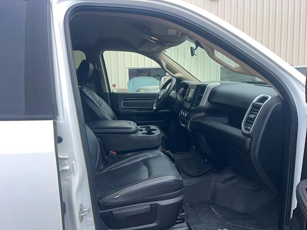 2019 RAM 2500 BIG HORN CREW CAB 4X4
