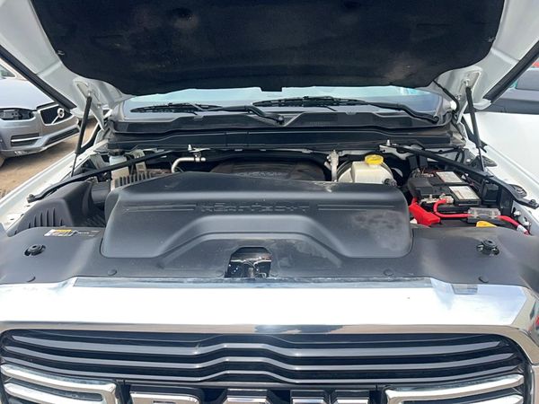 2019 RAM 2500 BIG HORN CREW CAB 4X4