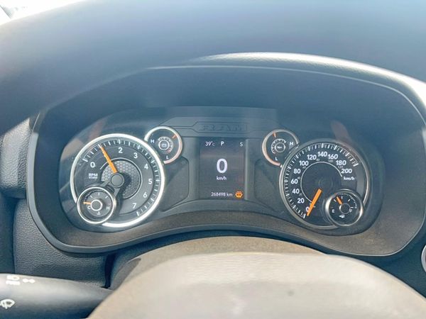 2019 RAM 2500 BIG HORN CREW CAB 4X4