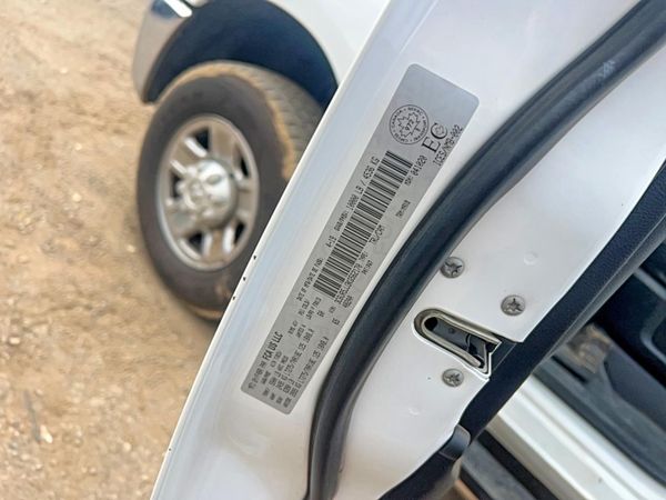 2019 RAM 2500 BIG HORN CREW CAB 4X4