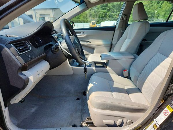2016 TOYOTA CAMRY