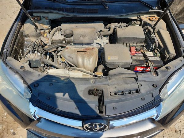 2016 TOYOTA CAMRY