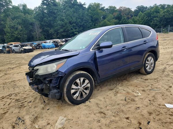 2013 HONDA CRV