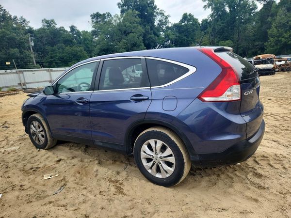 2013 HONDA CRV EX