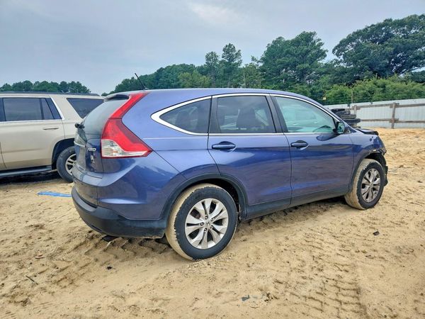 2013 HONDA CRV EX