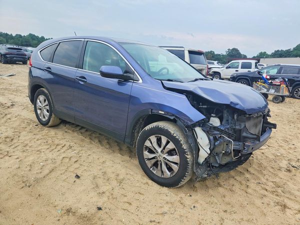 2013 HONDA CRV EX
