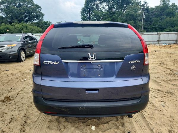 2013 HONDA CRV EX