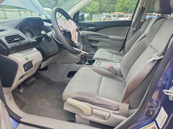 2013 HONDA CRV EX