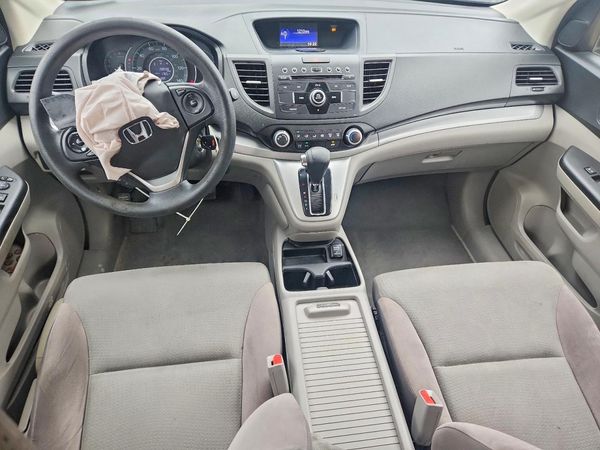 2013 HONDA CRV EX