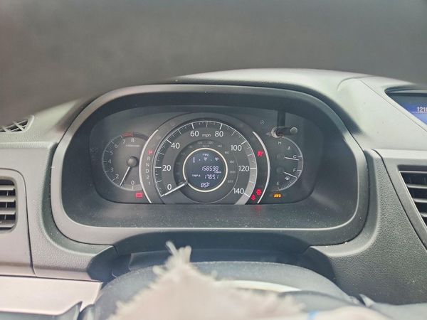 2013 HONDA CRV EX