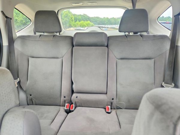 2013 HONDA CRV EX