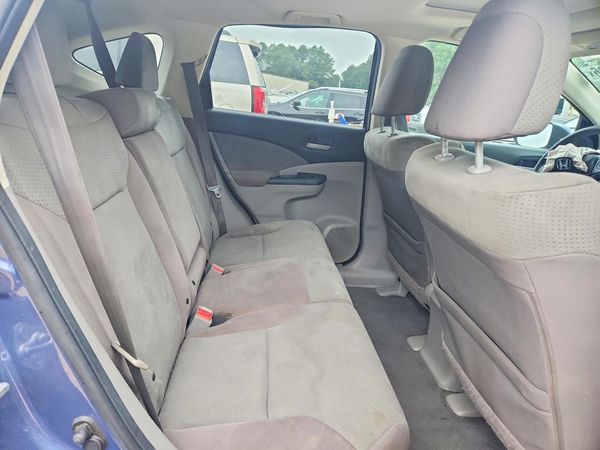 2013 HONDA CRV EX