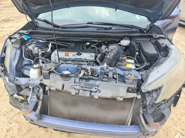 2013 HONDA CRV EX