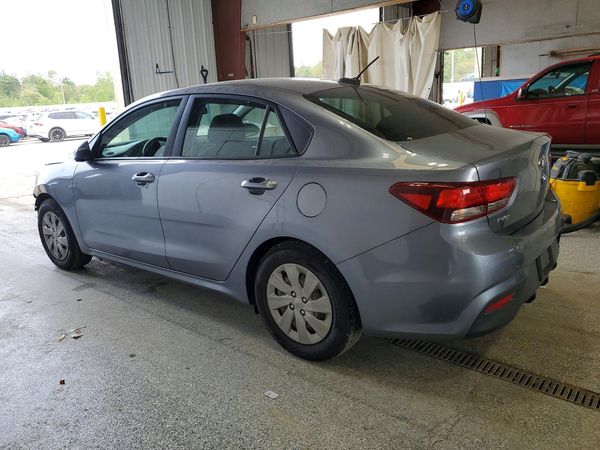 2020 KIA RIO