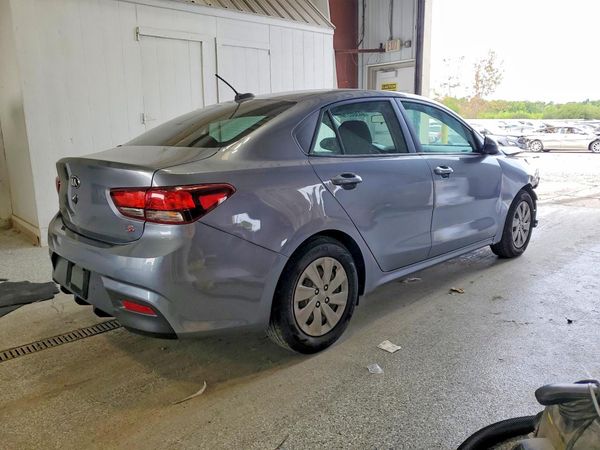 2020 KIA RIO