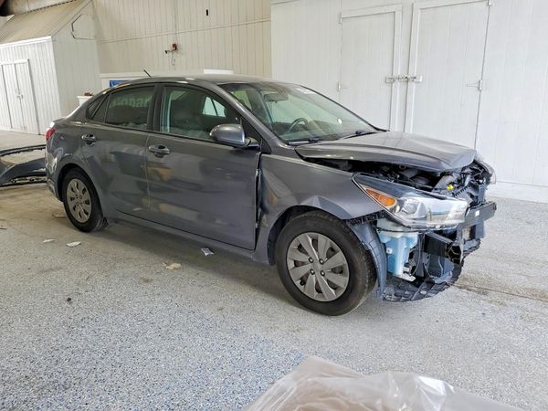 2020 KIA RIO
