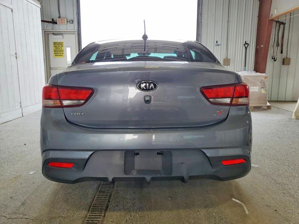 2020 KIA RIO