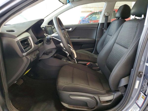 2020 KIA RIO
