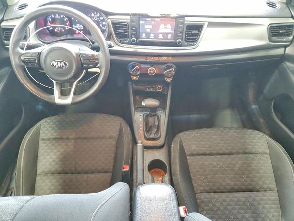 2020 KIA RIO