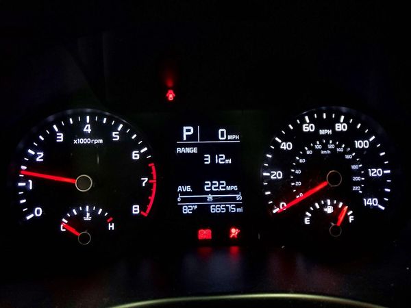 2020 KIA RIO