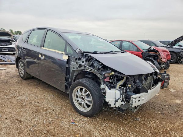 2015 TOYOTA PRIUS