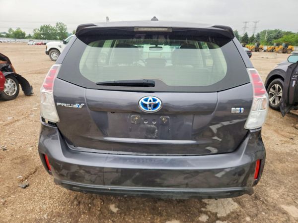 2015 TOYOTA PRIUS