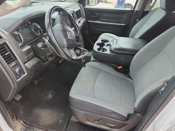 2022 RAM 1500 CLASSIC Tradesman