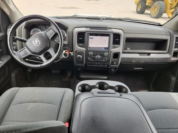 2022 RAM 1500 CLASSIC Tradesman