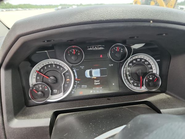 2022 RAM 1500 CLASSIC Tradesman