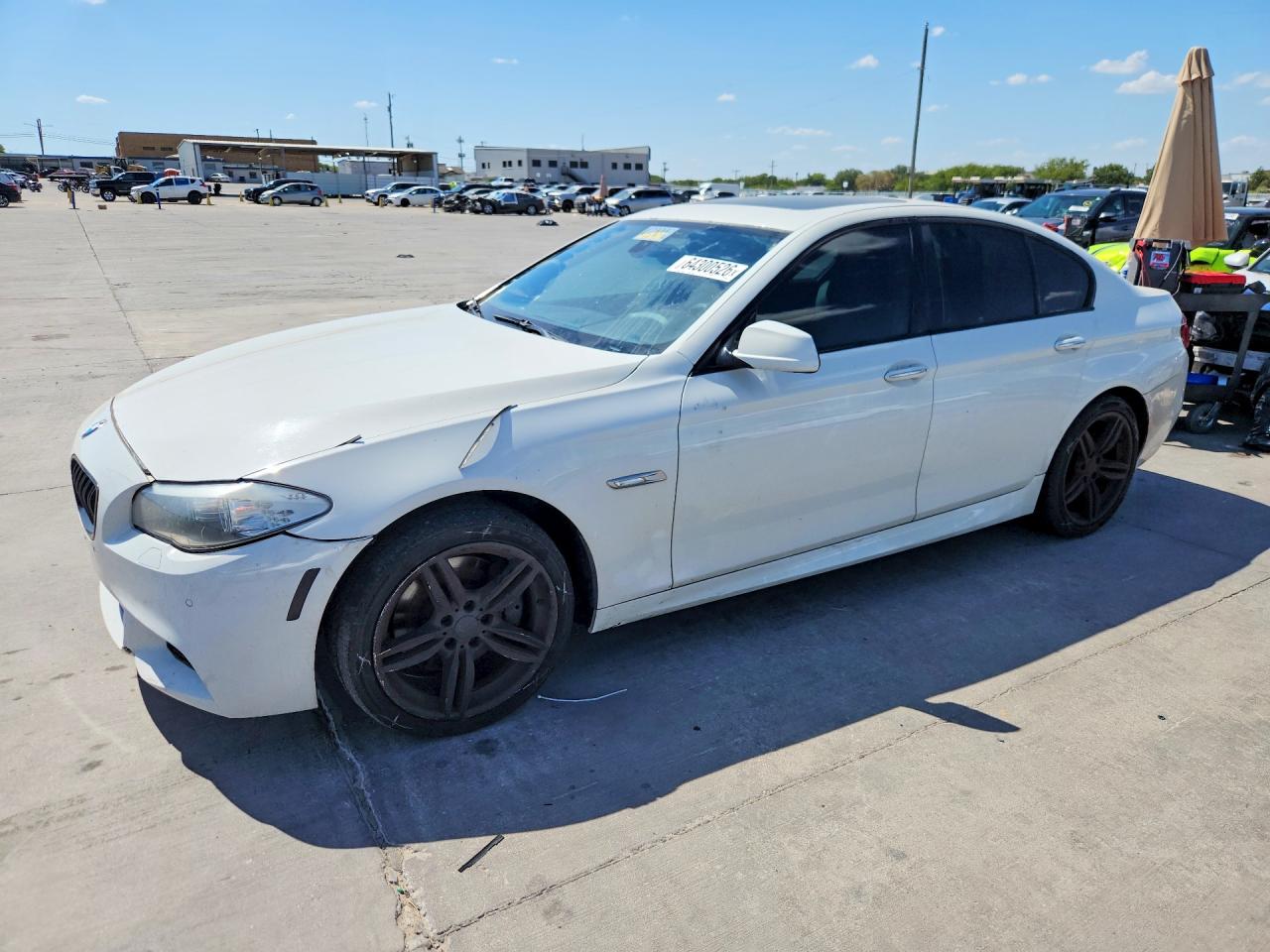 2012 BMW 535