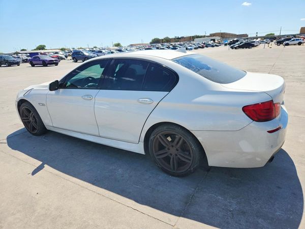 2012 BMW 535