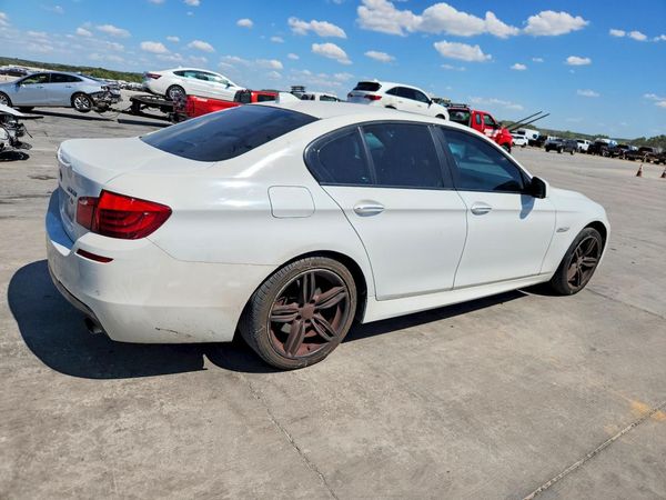 2012 BMW 535