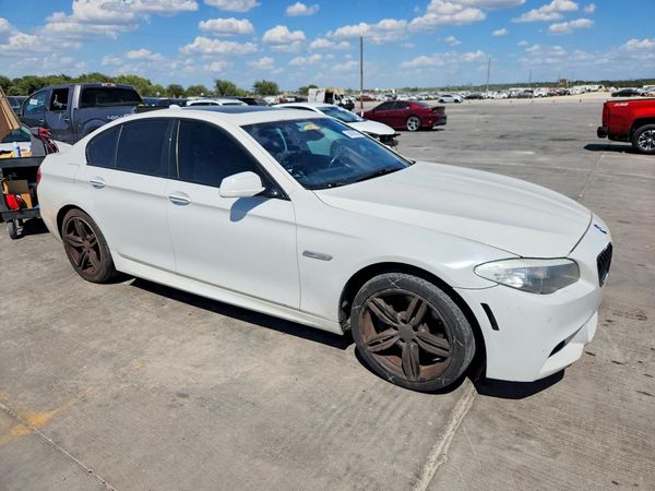 2012 BMW 535