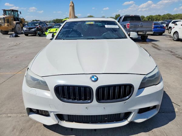 2012 BMW 535