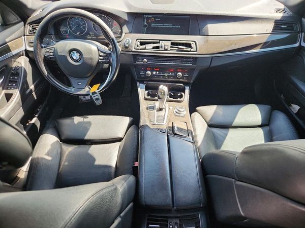 2012 BMW 535