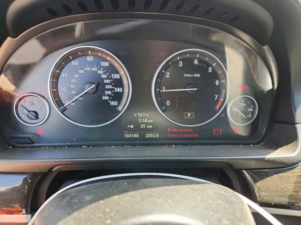 2012 BMW 535