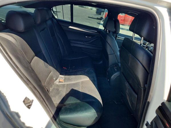 2012 BMW 535
